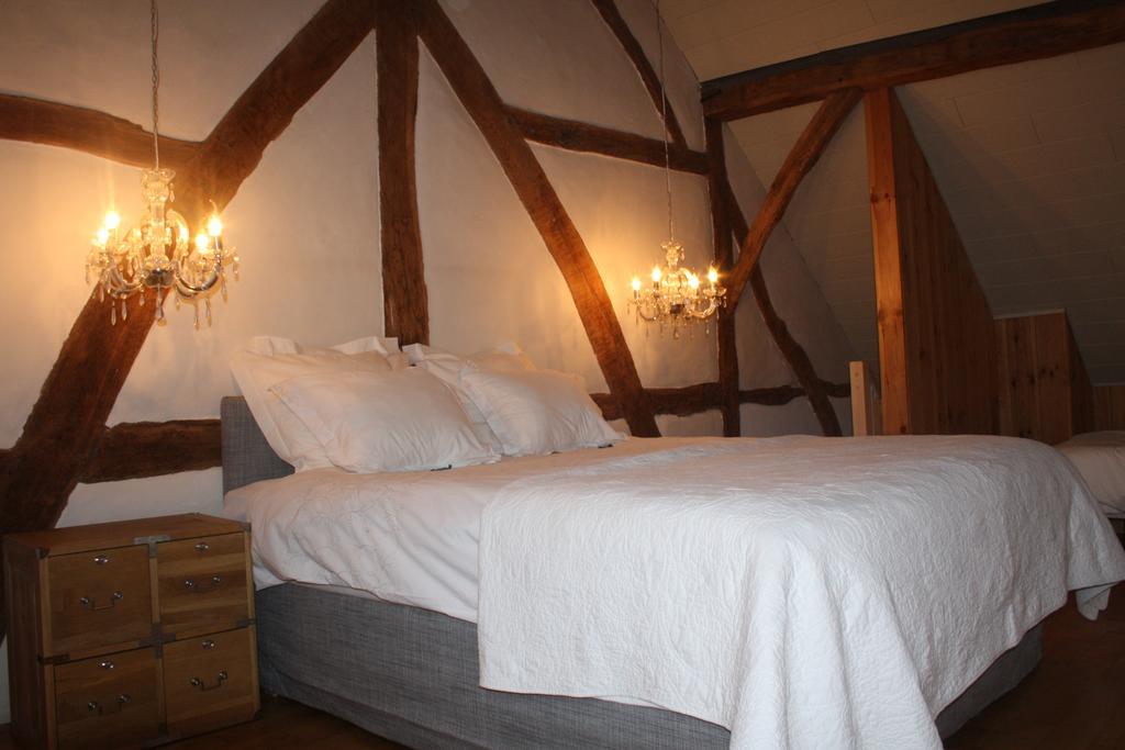 La Bouliniere Bed & Breakfast